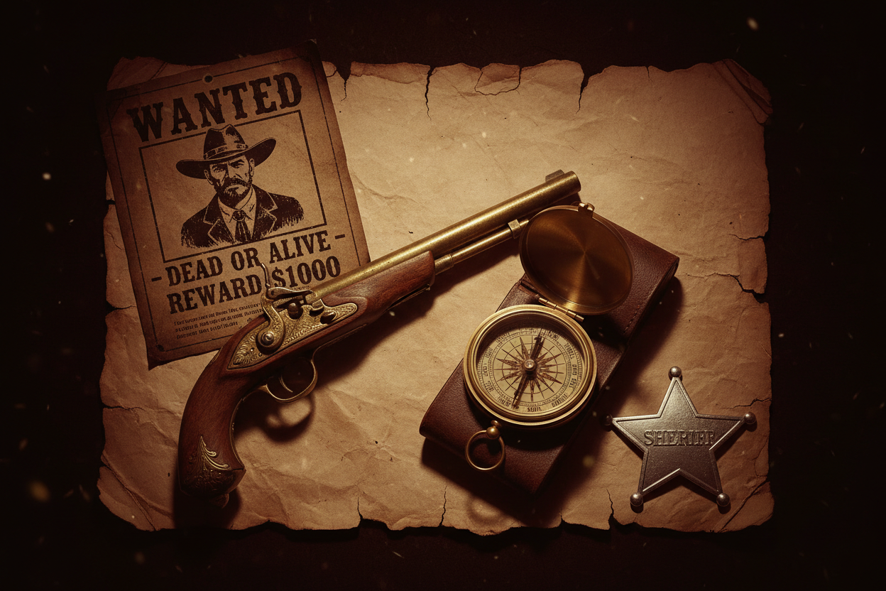 Villains & Wild West