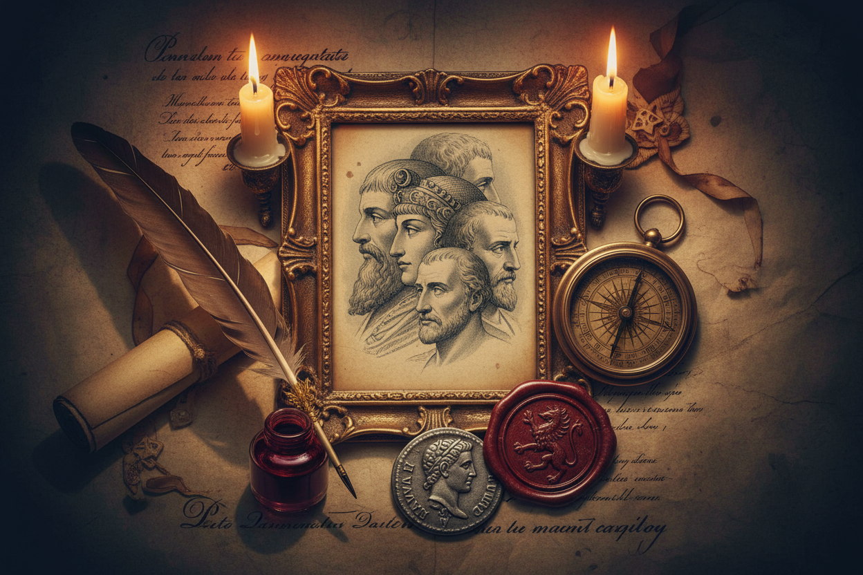 Historical Legends