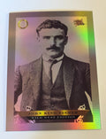 2025 Pieces of the Past Wild West Edition John King Fisher Base Card #B-737