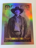 2025 Pieces of the Past Wild West Edition James Bridger Base Card #B-734