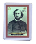 2024 Pieces of the Past 1800s Edition Samuel Colt Red Rainbow /50 50/50 #B-105