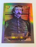 2025 Pieces of the Past Wild West Edition William Quantrill Base Card #B-758
