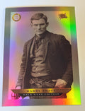 2025 Pieces of the Past Wild West Edition Harry Tracy Base Card #B-732