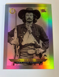 2025 Pieces of the Past Wild West Edition Mickey Free Base Card #B-744