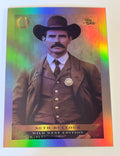 2025 Pieces of the Past Wild West Edition Seth Bullock Base Card #B-753