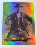 2025 Pieces of the Past Wild West Edition Tom Black Jack Ketchum Base Card #B-755