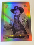 2025 Pieces of the Past Wild West Edition Pawnee Bill Base Card #B-747