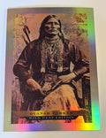 2025 Pieces of the Past Wild West Edition Quanah Parker Base Card #B-749