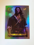 2025 Pieces of the Past Villains Edition Charles Vane #B-416