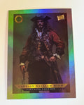 2025 Pieces of the Past Villains Edition Captain William Kidd #B-406