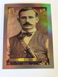 2025 Pieces of the Past Wild West Edition Kid Curry Base Card #B-740