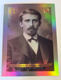 2025 Pieces of the Past Wild West Edition Isaac Parker Base Card #B-733