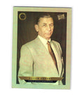 2025 Pieces of the Past Villains Edition Meyer Lansky Base Set Card B-434