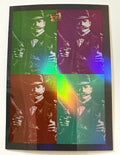 2025 Pieces of the Past Wild West Edition Bill Doolin Pop Art Insert I-778