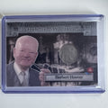 2025 Historic Autographs POTUS White House Herbert Hoover Nickel Coin Relic Card