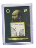 2024 Pieces of the Past 1800s Edition James A. Garfield Authentic Relic #135