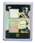 2024 Pieces of the Past 1800s Ada Lovelace Charles Babbage Dual Relic #174