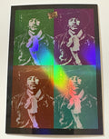 2025 Pieces of the Past Wild West Edition Nat Love Pop Art Insert I-793