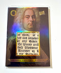 2024 Pieces of the Past 1700s Edition George Frideric Handel Relic #246