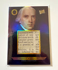 2024 Pieces of the Past 1700s Edition James Madison Relic Card #236