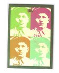 2025 Pieces of the Past Villains Edition Baby Face Nelson Pop Art Insert #I-491