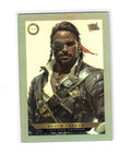 2025 Pieces of the Past Villains Edition Black Caesar Base Set Card B-418