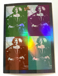2025 Super Products Pieces of the Past Pirates Edition Columbus Pop Art I-698