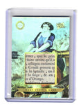2024 Pieces of the Past 1700s Edition Mary Ludwig Hays Molly Pitcher Relic #259