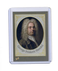 2025 Pieces of the Past George Frideric Handel Base Trading Card #6