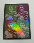 2025 Pieces of the Past Villains Edition Julius Caesar Pop Art Insert I-486