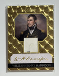 2023 Keepsake Edition William Henry Harrison 1/1 Handwritten Document Relic #110