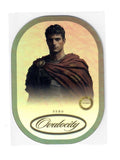2025 Pieces of the Past Villains Edition Nero Ovalocity Insert I-463