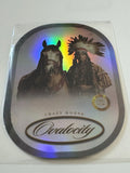 2025 Pieces of the Past Wild West Edition Crazy Horse Ovalocity Insert I-767
