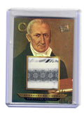 2025 Pieces of the Past Inventors Edition Alessandro Volta Historic Relic #511