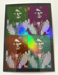 2025 Pieces of the Past Wild West Edition Geronimo Pop Art Refractor I-788