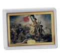 2024 Pieces of the Past Music and Art Edition Eugene Delacroix Card #86