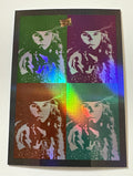 2025 Pieces of the Past Wild West Edition Annie Oakley Pop Art Insert I-776