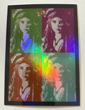 2025 Pieces of the Past Villains Edition Anne Bonny Pop Art Insert I-476