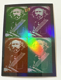 2025 Pieces of the Past Wild West Edition Custer Pop Art Insert I-789