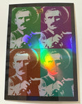 2025 Pieces of the Past Wild West Edition Deacon Jim Miller Pop Art Insert I-785