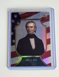 2023 Pieces of the Past Historical USA Flag Parallel James K. Polk 42/45